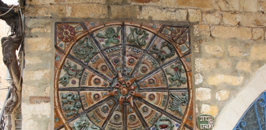 אוצר הסת"ם - מרכז מבקרים - אטרקציות ופעילויות במקום